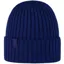 Buff Knitted Beanie Norval Cobalt